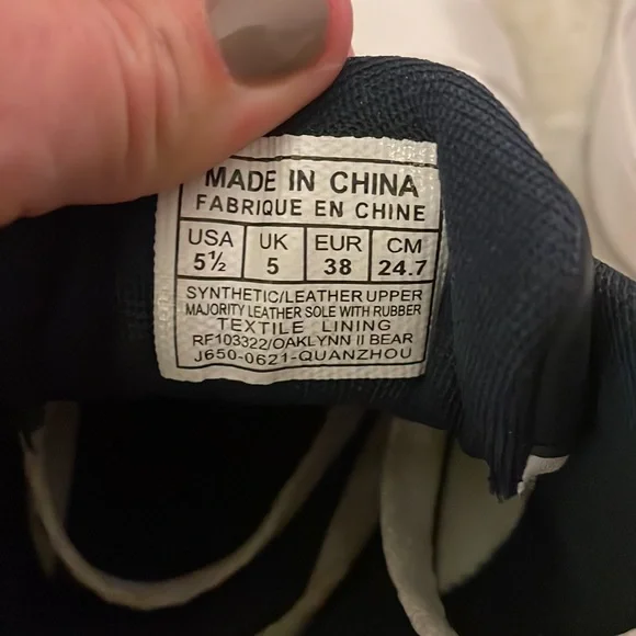 Polo Bear shoes - Picture 5 of 6